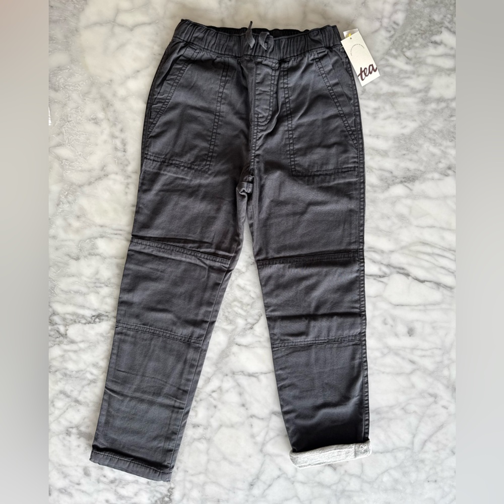 NWT Tea Collection Cozy Does It Lined Pants BRAND NEW